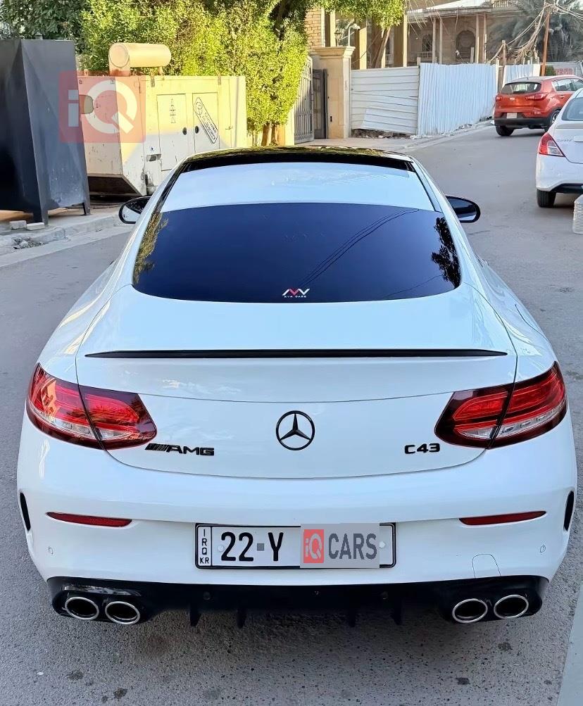 مێرسێدس بێنز C-Class